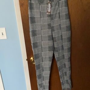 Women size 10 dress leggings, new, never worn